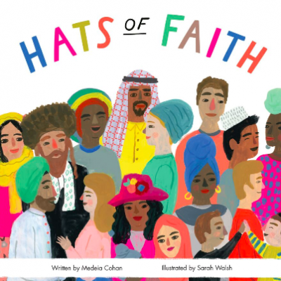 Hats of Faith Children's Book